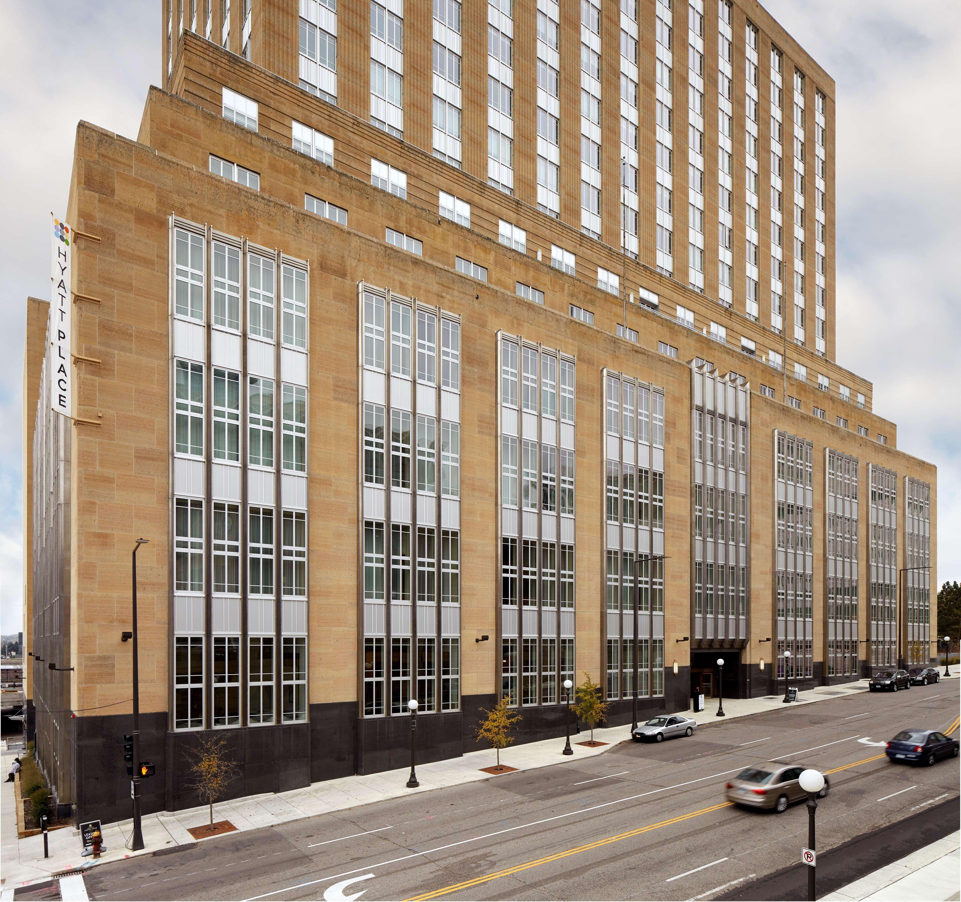 Hyatt Place St. Paul Saint Paul Esterno foto