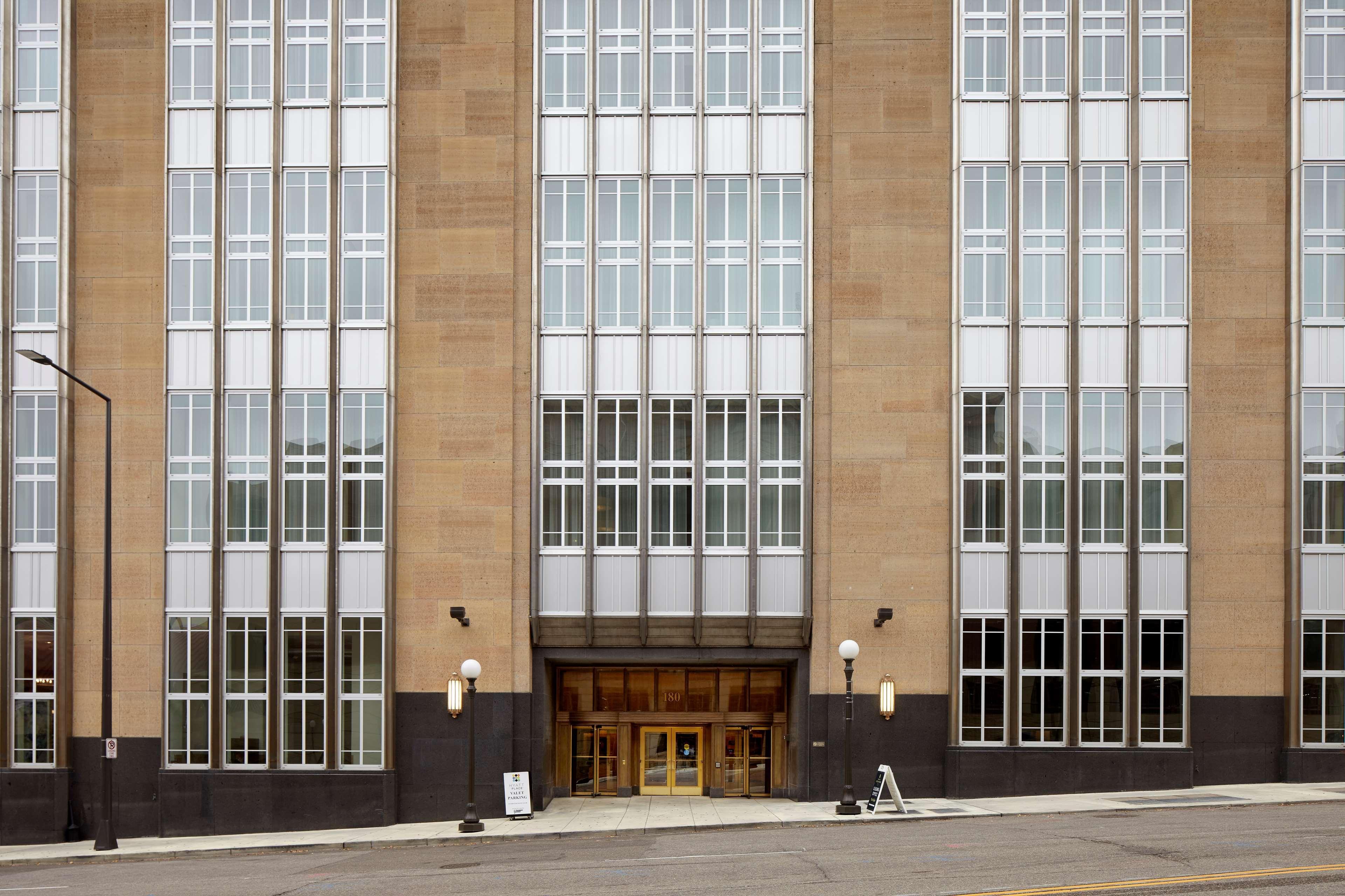 Hyatt Place St. Paul Saint Paul Esterno foto