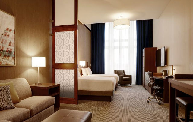 Hyatt Place St. Paul Saint Paul Esterno foto