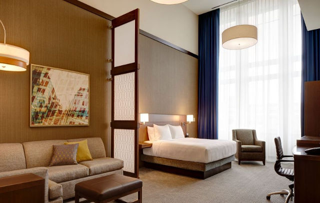 Hyatt Place St. Paul Saint Paul Esterno foto