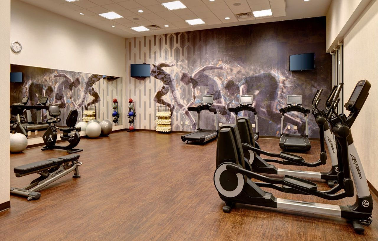 Hyatt Place St. Paul Saint Paul Esterno foto