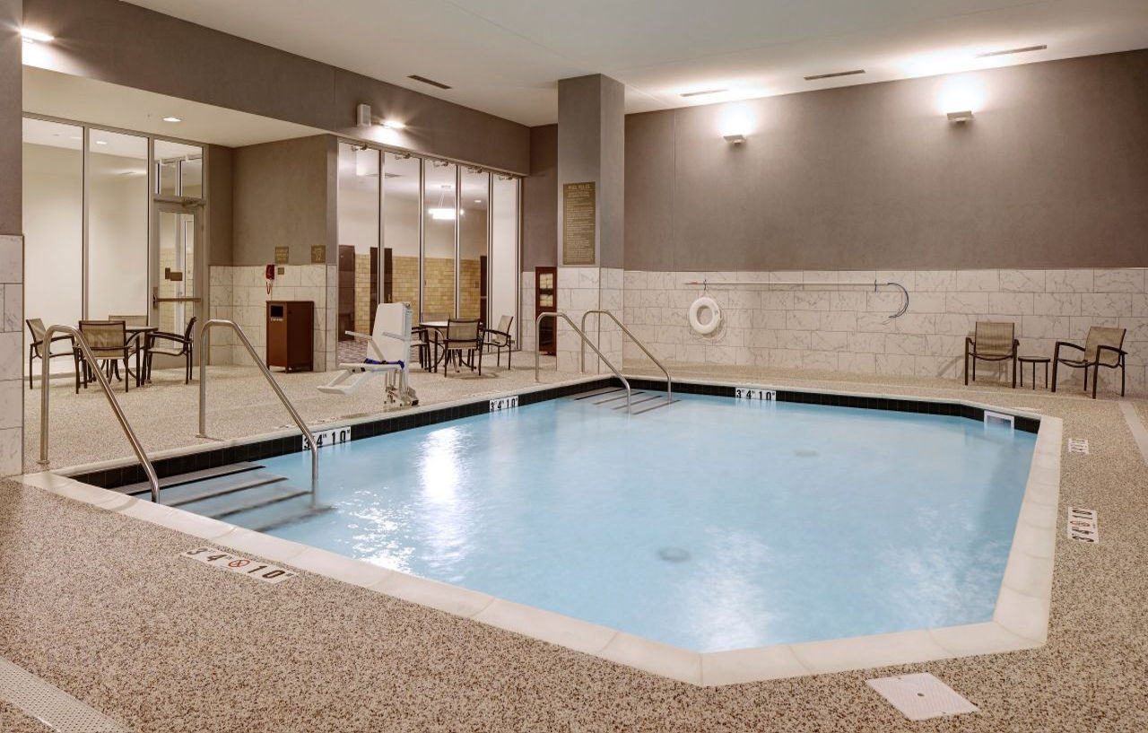 Hyatt Place St. Paul Saint Paul Esterno foto